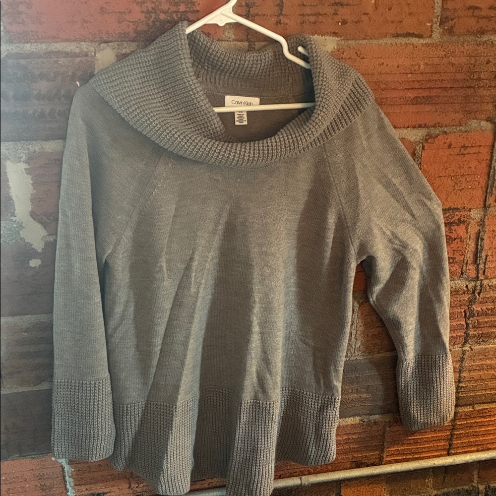 Calvin Klein Brown Women's Sweater